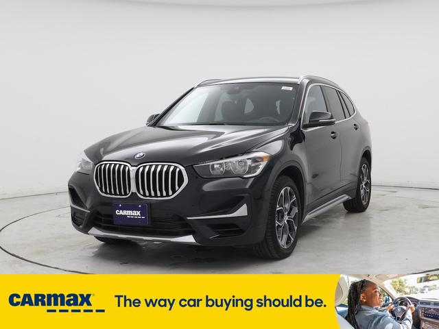 BMW X1 2021