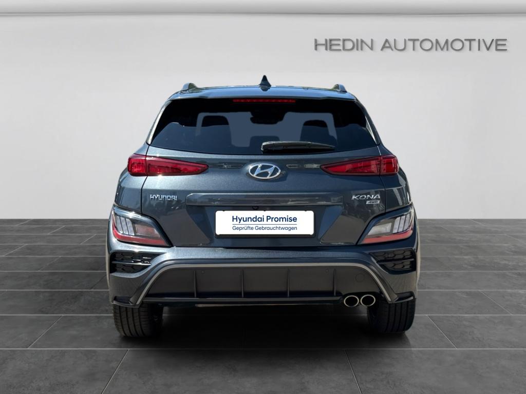 Hyundai Kona 2022