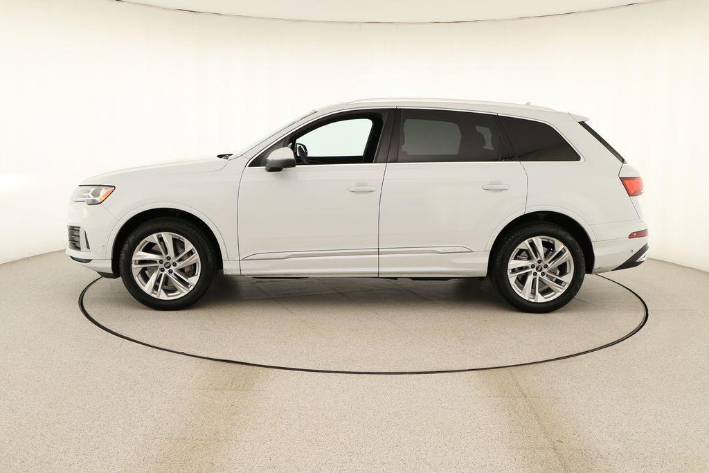 Audi Q7 2022