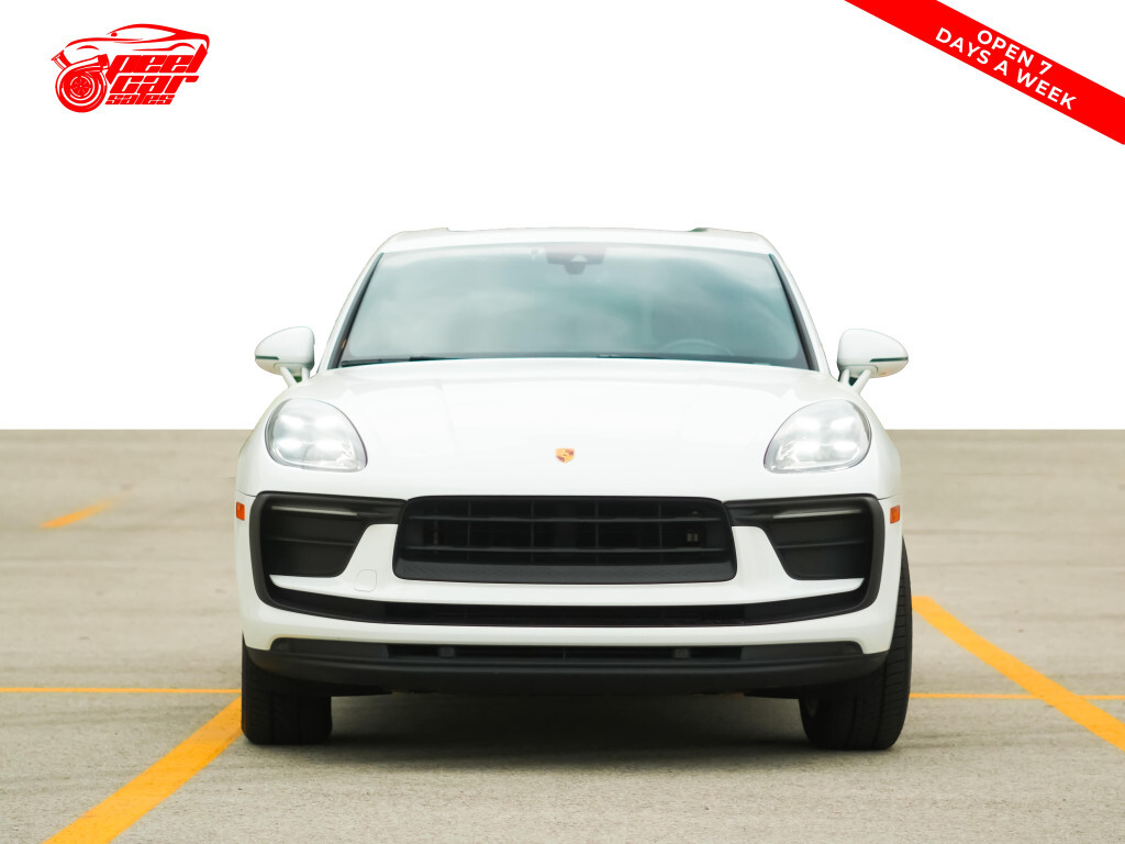Porsche Macan 2022