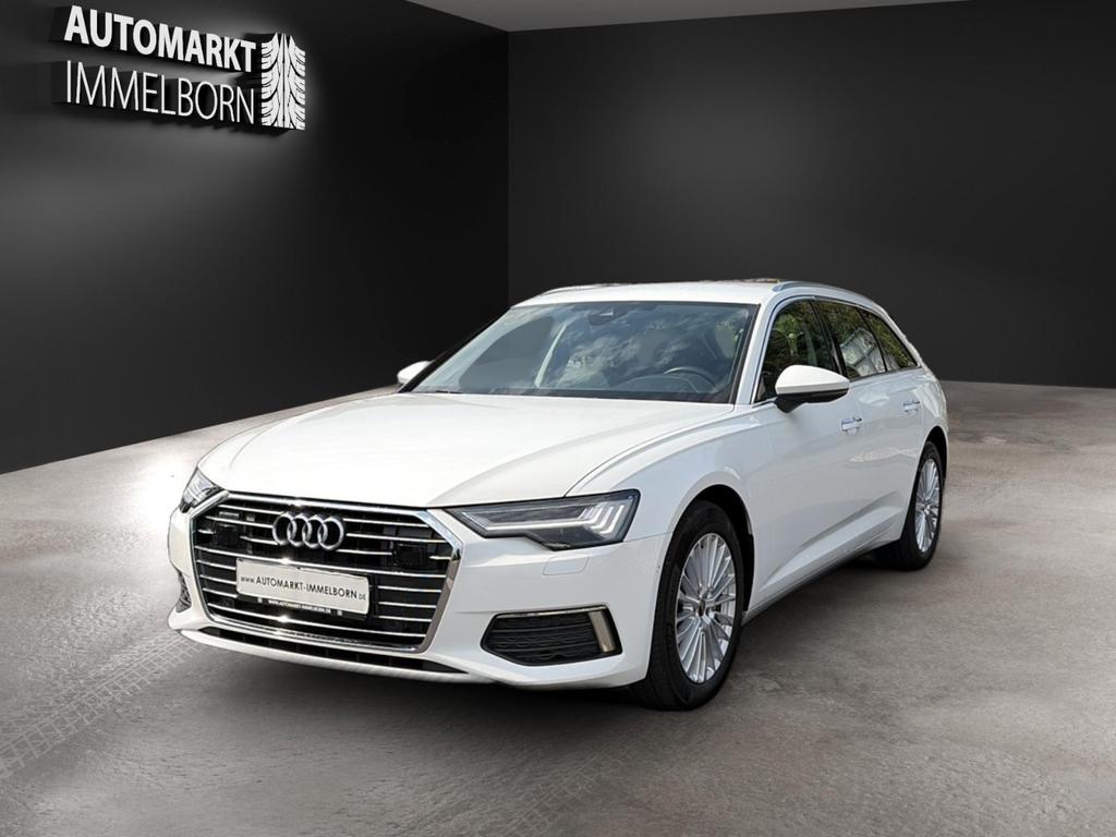 Audi A6 2023