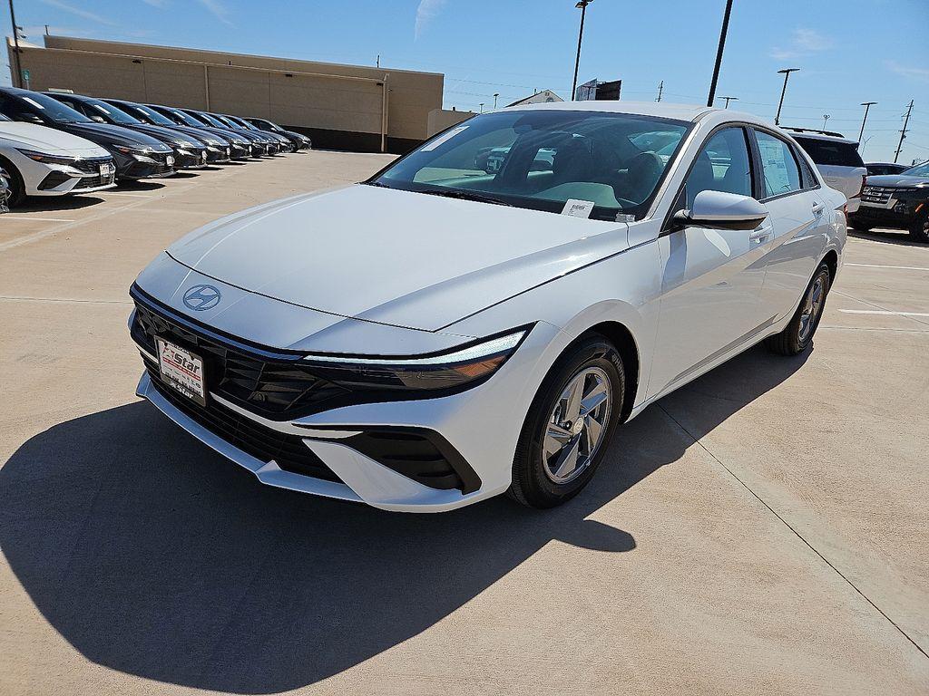 Hyundai Elantra 2026