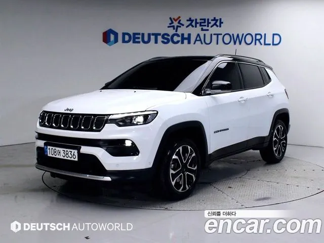 Jeep Compass 2022