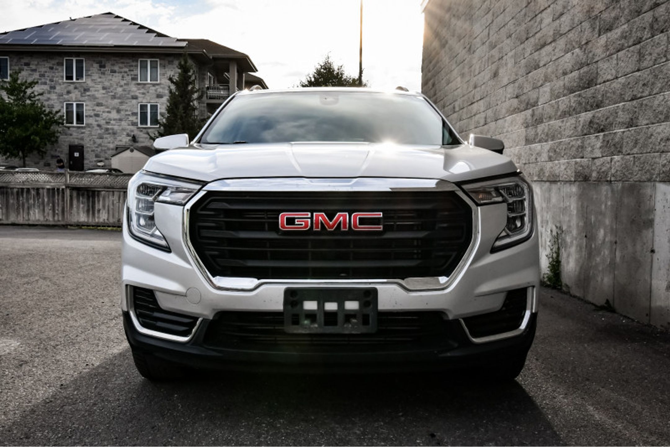 GMC Terrain 2022
