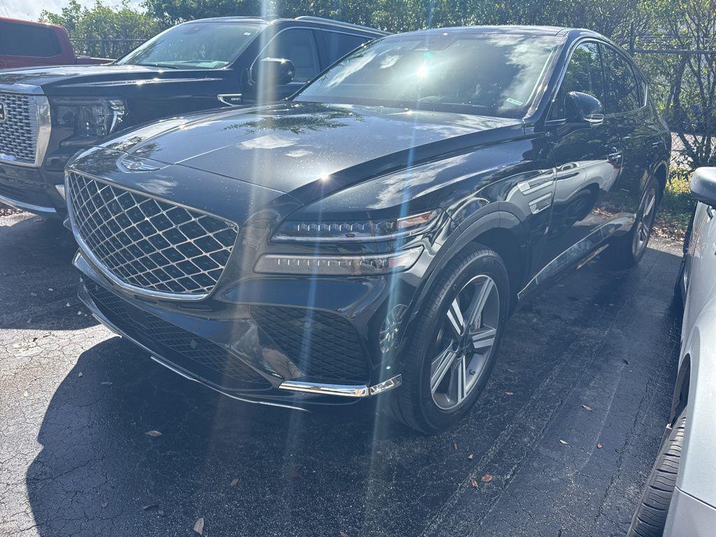 Genesis GV80 Coupe 2025