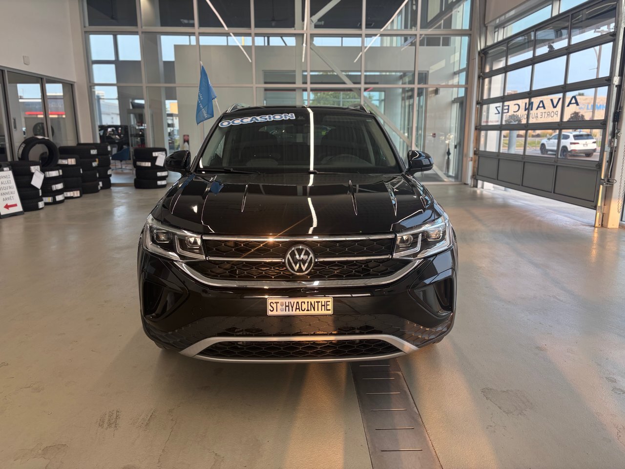 Volkswagen Taos 2022
