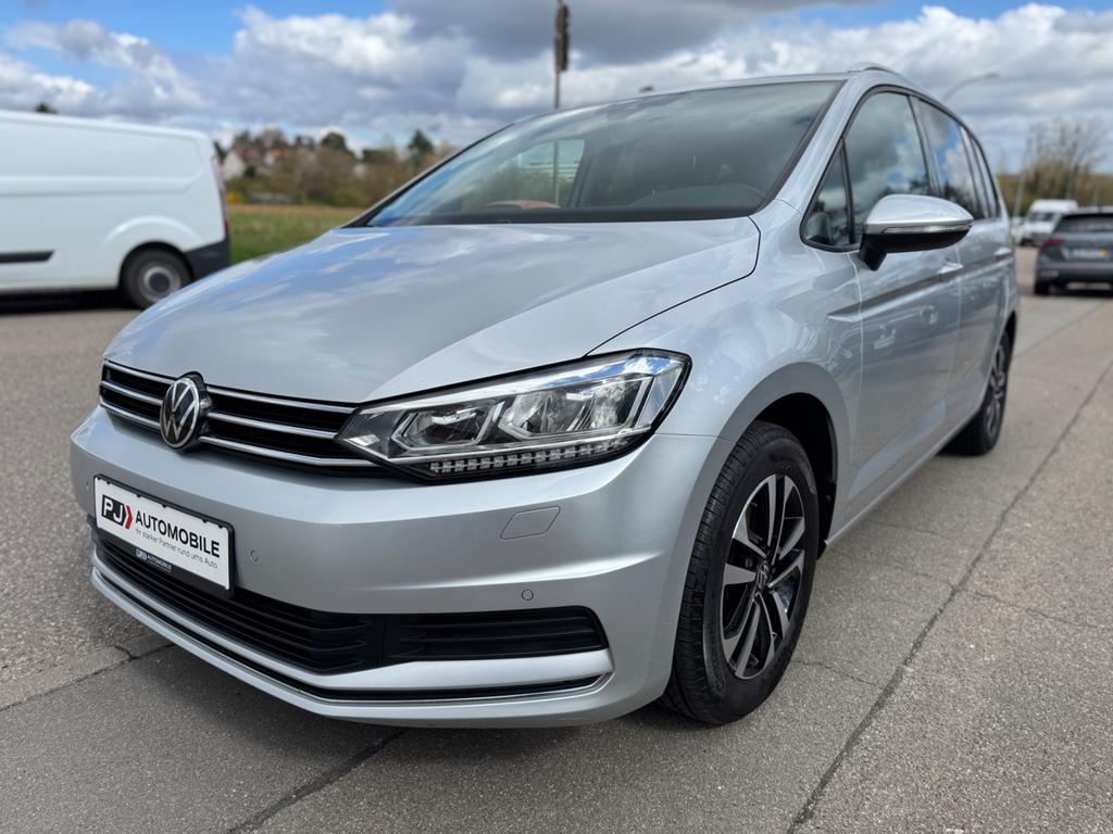 Volkswagen Touran 2021