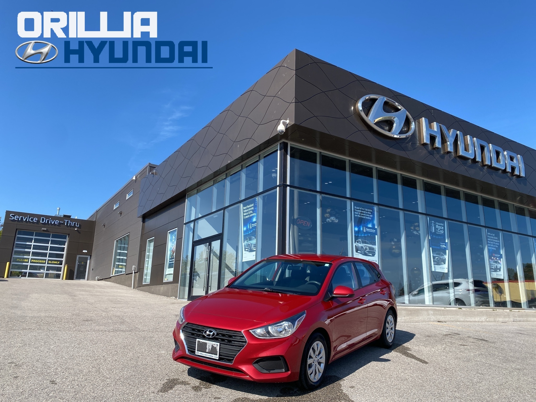 Hyundai Accent 2020