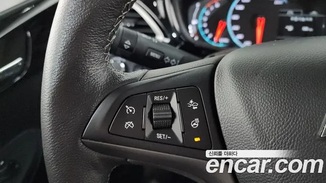 Chevrolet Spark 2022