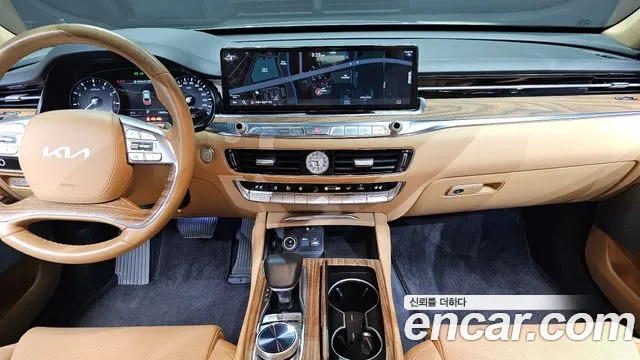 Kia K9 2022