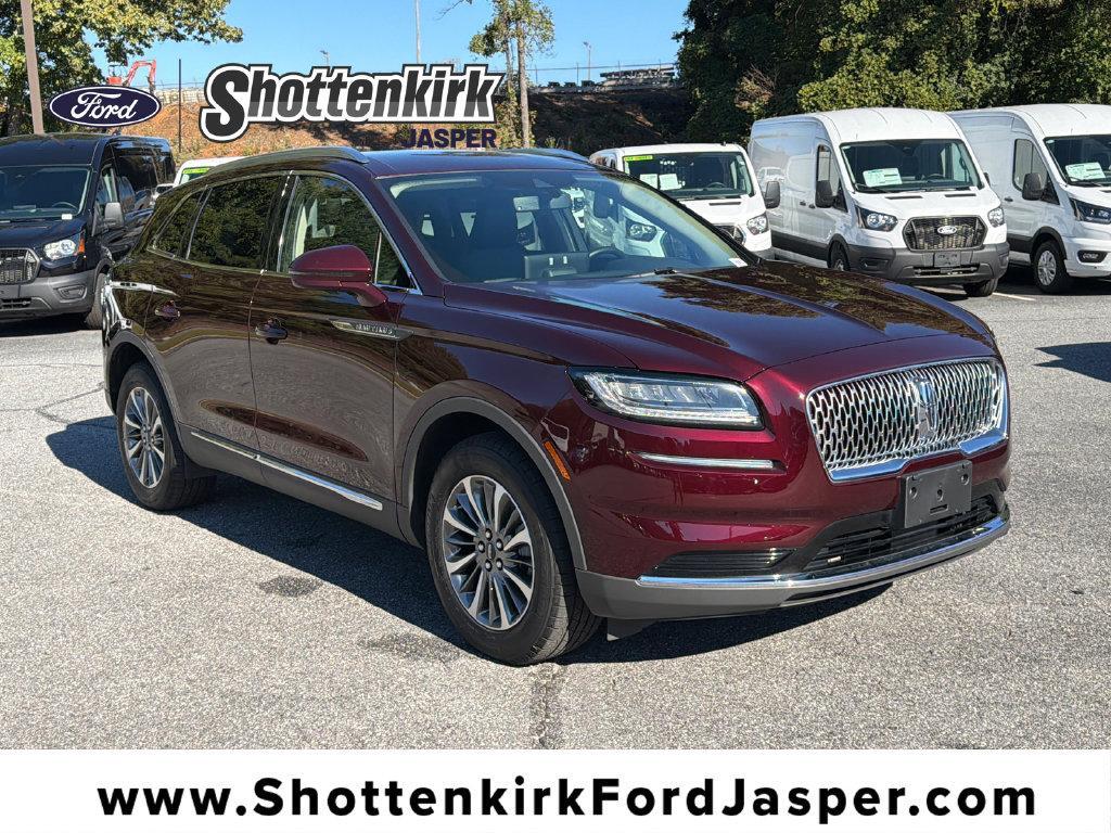 Lincoln Nautilus 2023