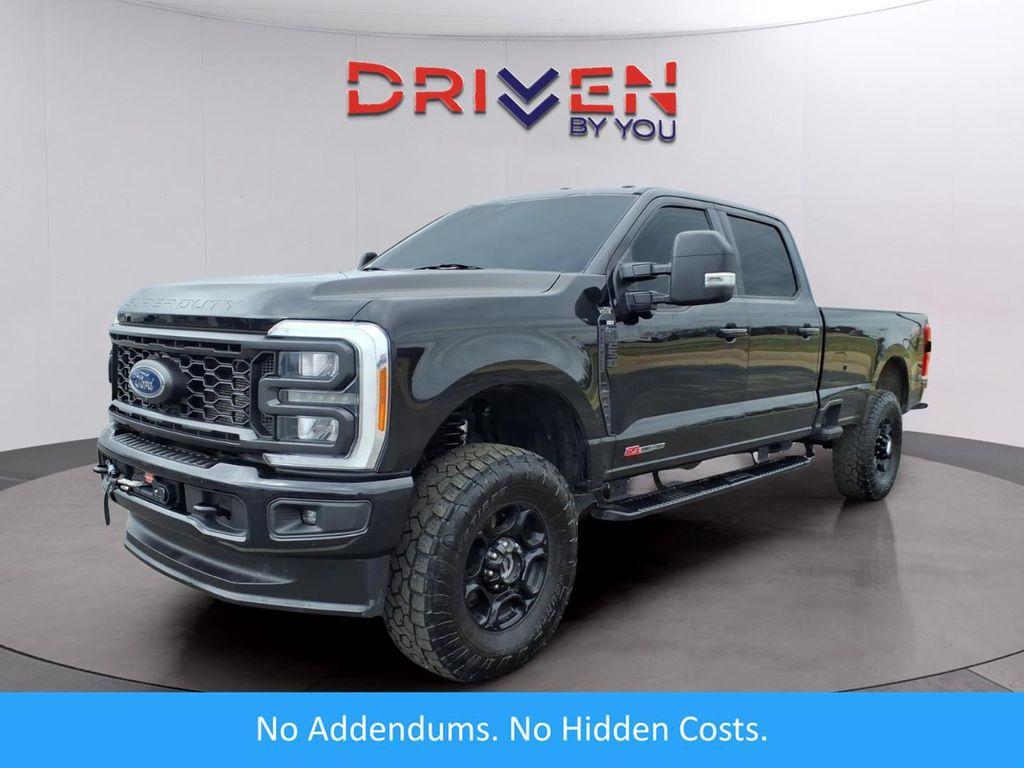 Ford F 250 2023