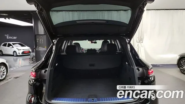 Porsche Cayenne 2024