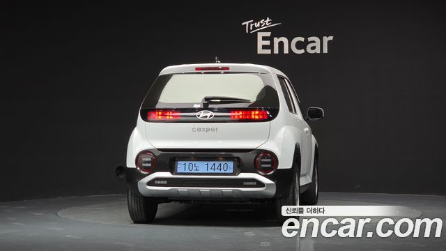Hyundai Casper 2024