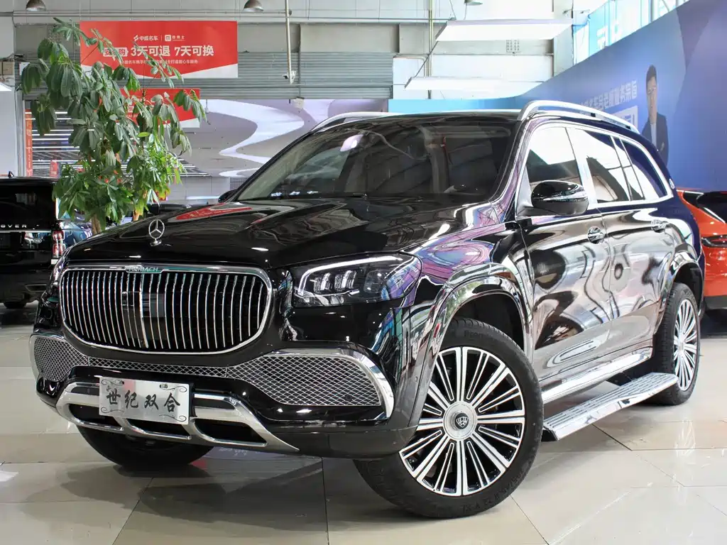 Mercedes-Benz Maybach GLS 2021