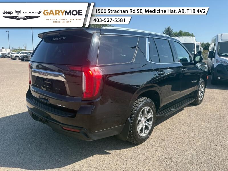 GMC Yukon 2022