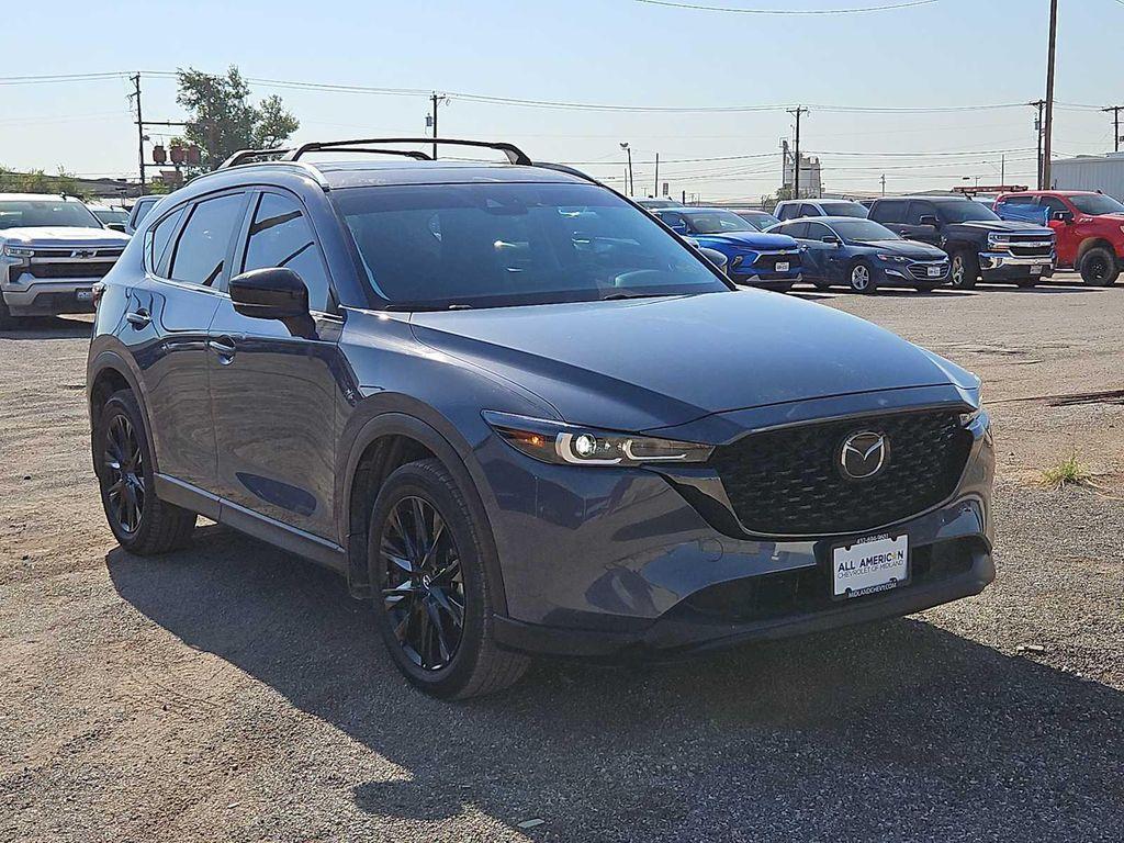 Mazda CX-5 2024