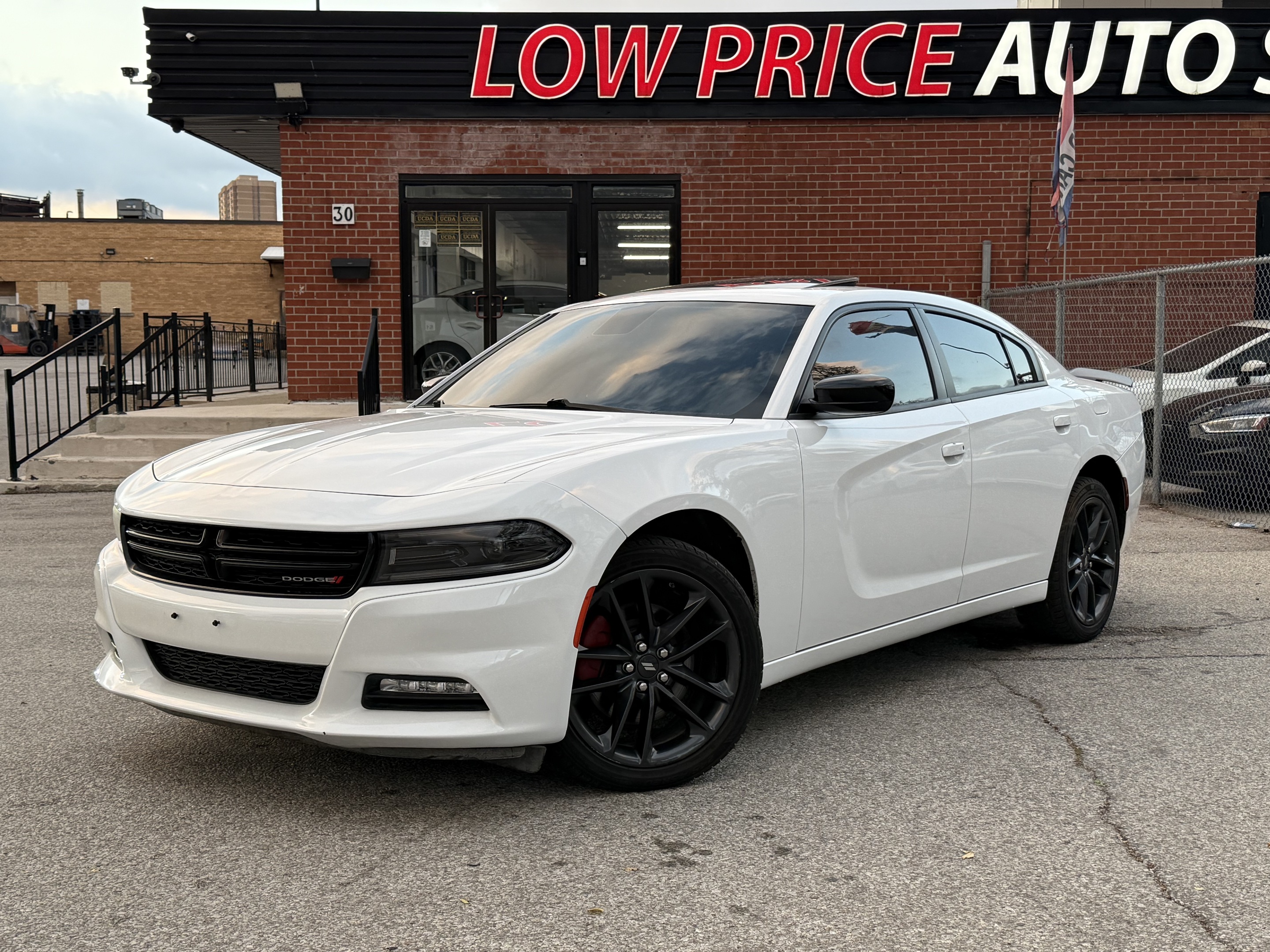 Dodge Charger 2023
