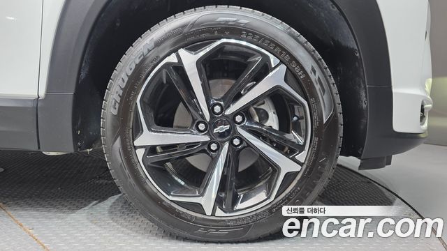Chevrolet TrailBlazer 2022