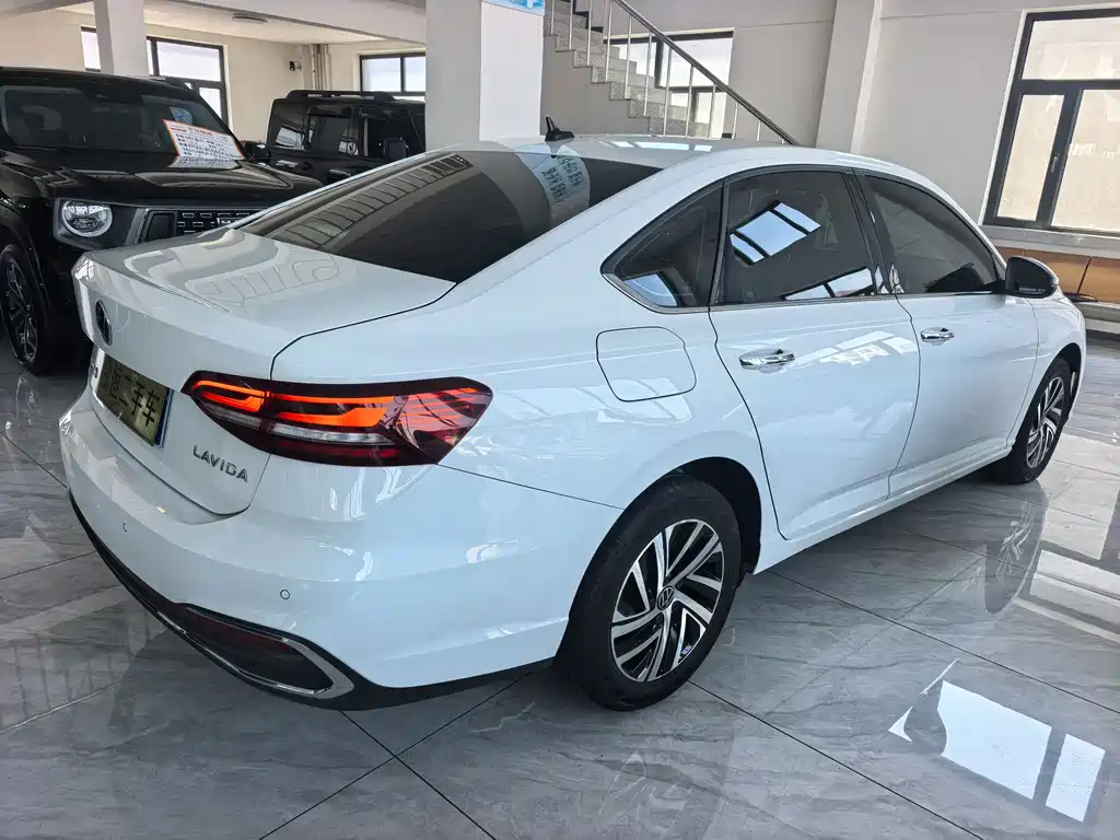 Volkswagen Lavida 2022