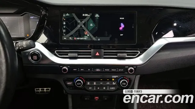 Kia Niro 2020