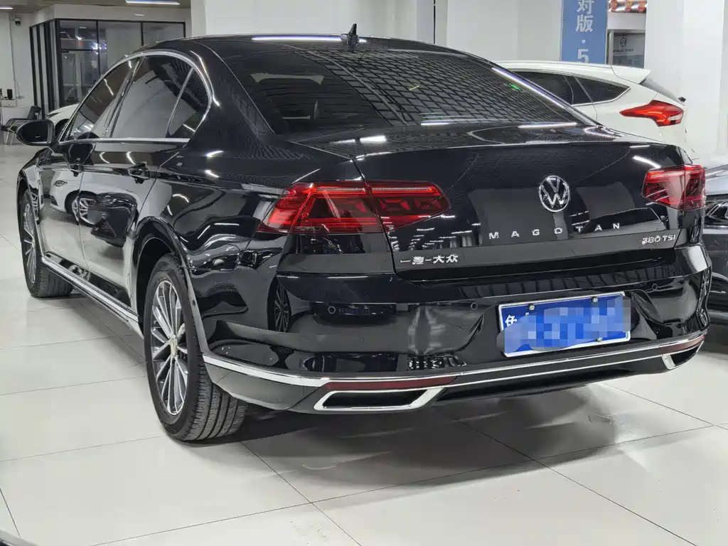 Volkswagen Magotan 2020