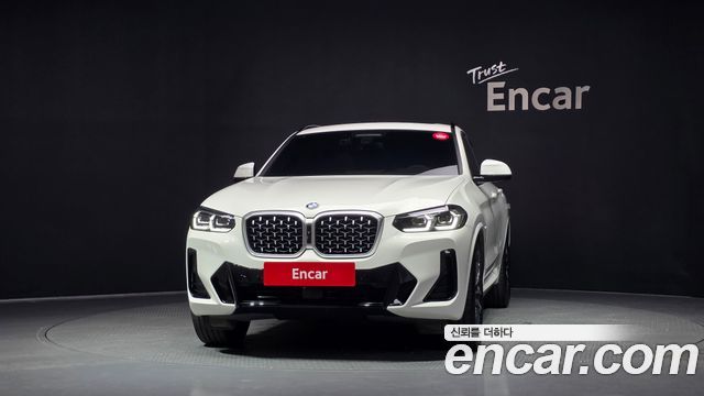BMW X4 2025