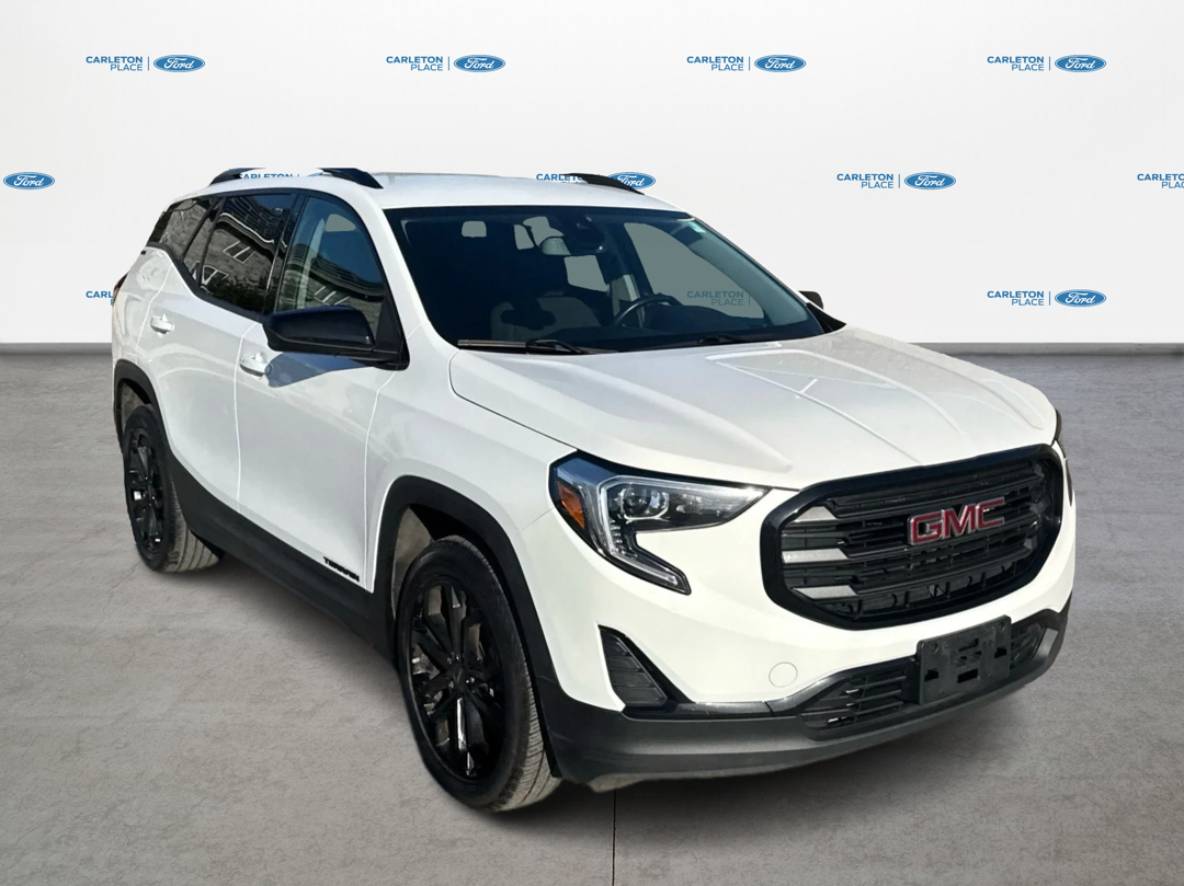 GMC Terrain 2021