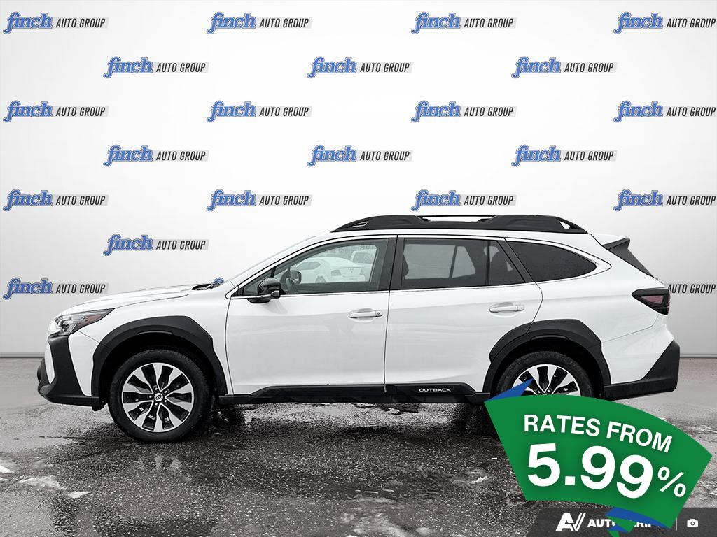 Subaru Outback 2023
