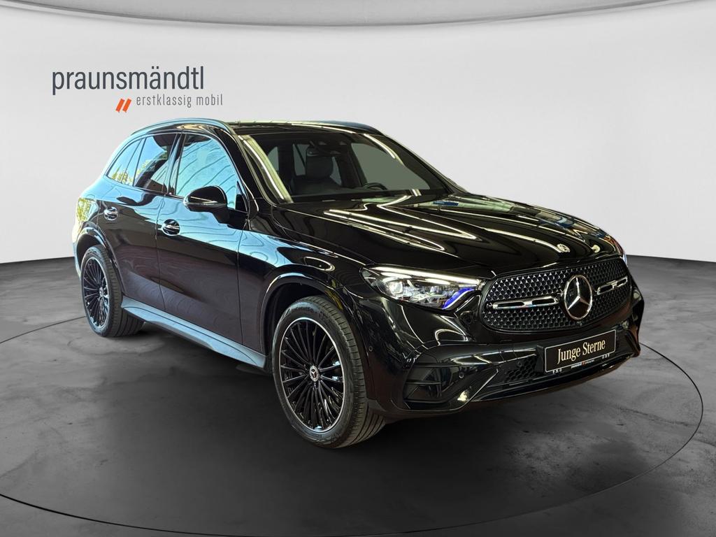 Mercedes-Benz GLC 400 2023