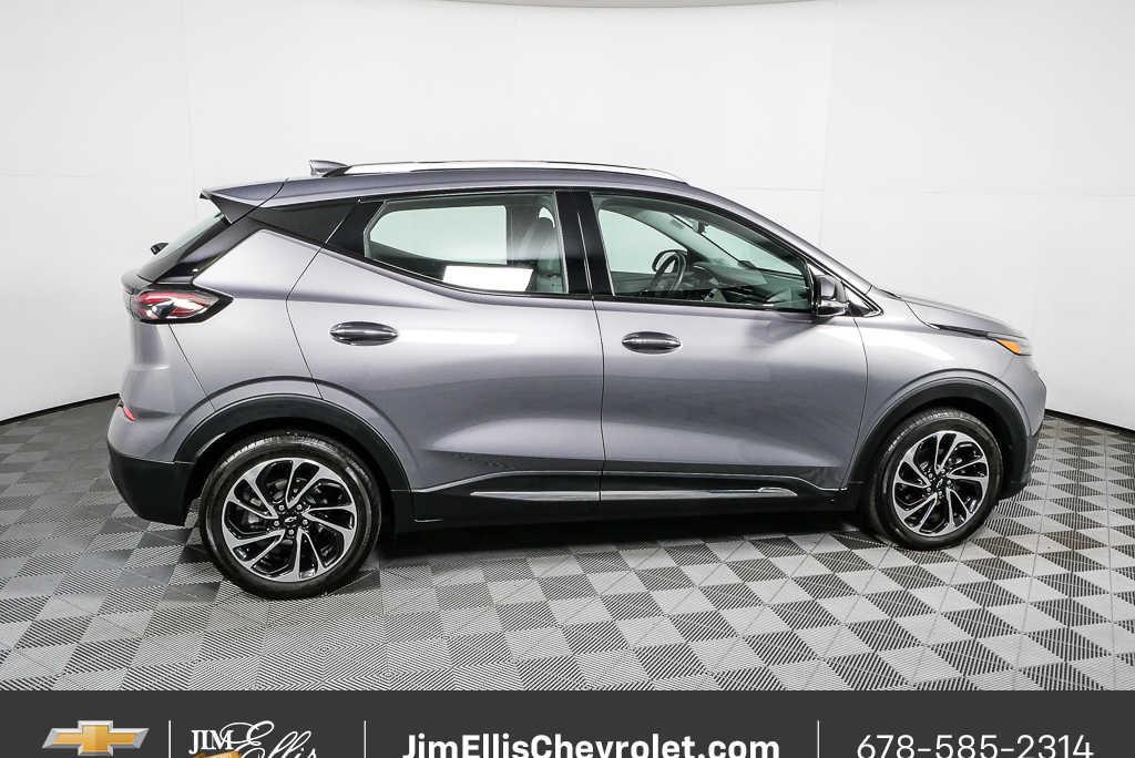 Chevrolet Bolt EUV 2023