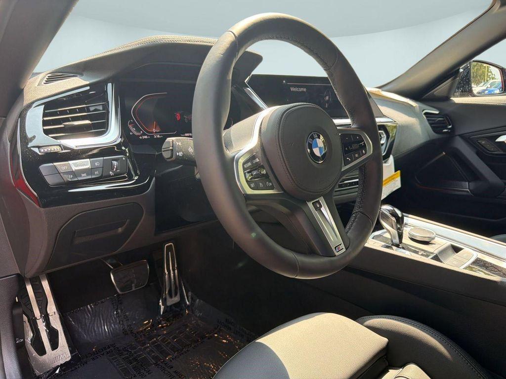 BMW Z4 2026