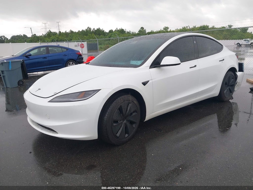Tesla Model 3 2026