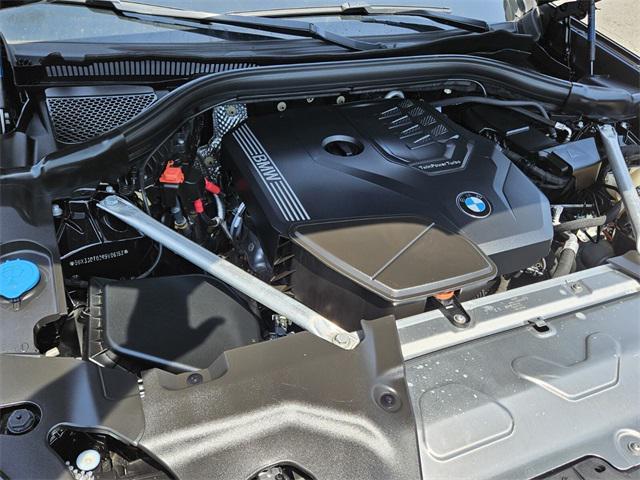 BMW X4 2024