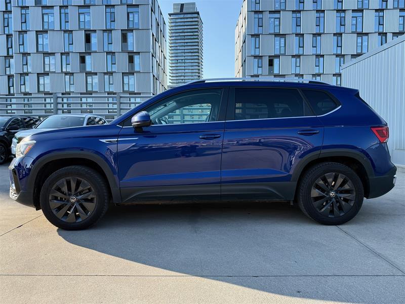 Volkswagen Taos 2024