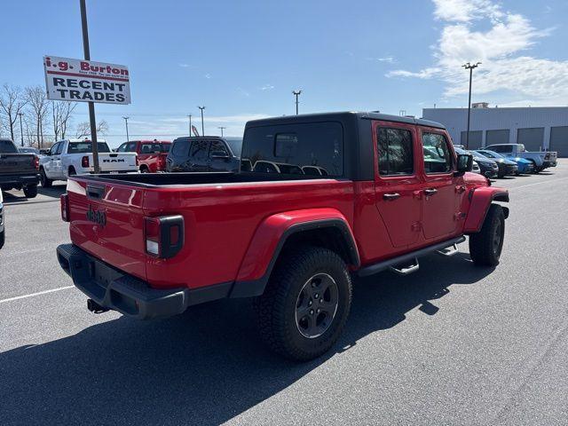 Jeep Gladiator 2022