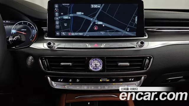 Kia K9 2020
