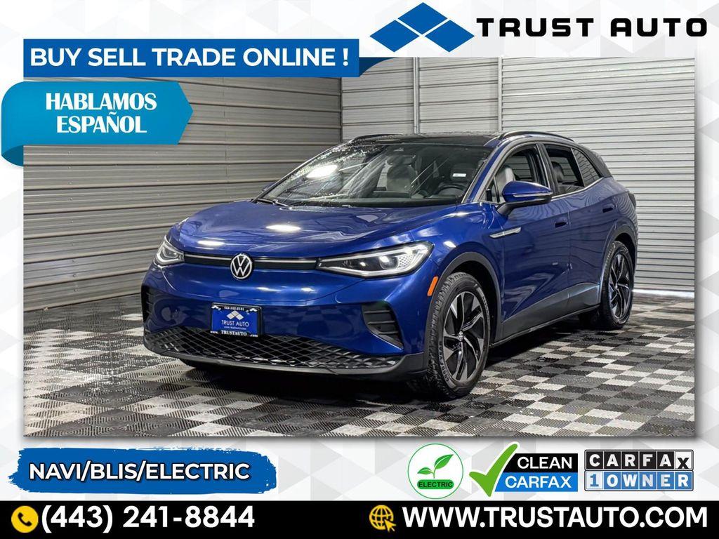 Volkswagen ID.4 2021