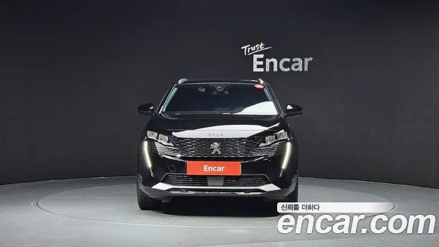 Peugeot 3008 2022