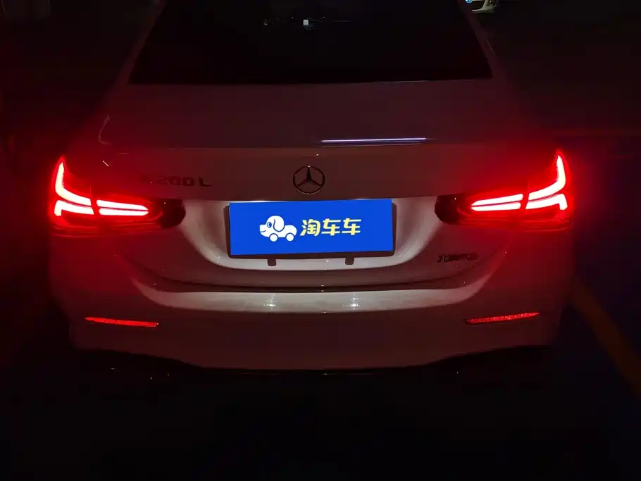 Mercedes-Benz A-Класс 2023