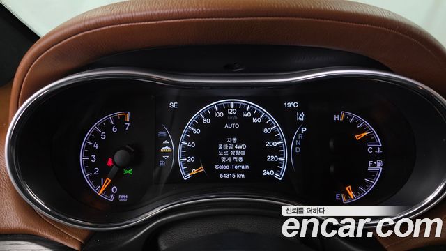 Jeep Cherokee 2021