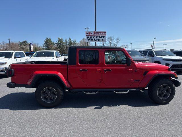 Jeep Gladiator 2022