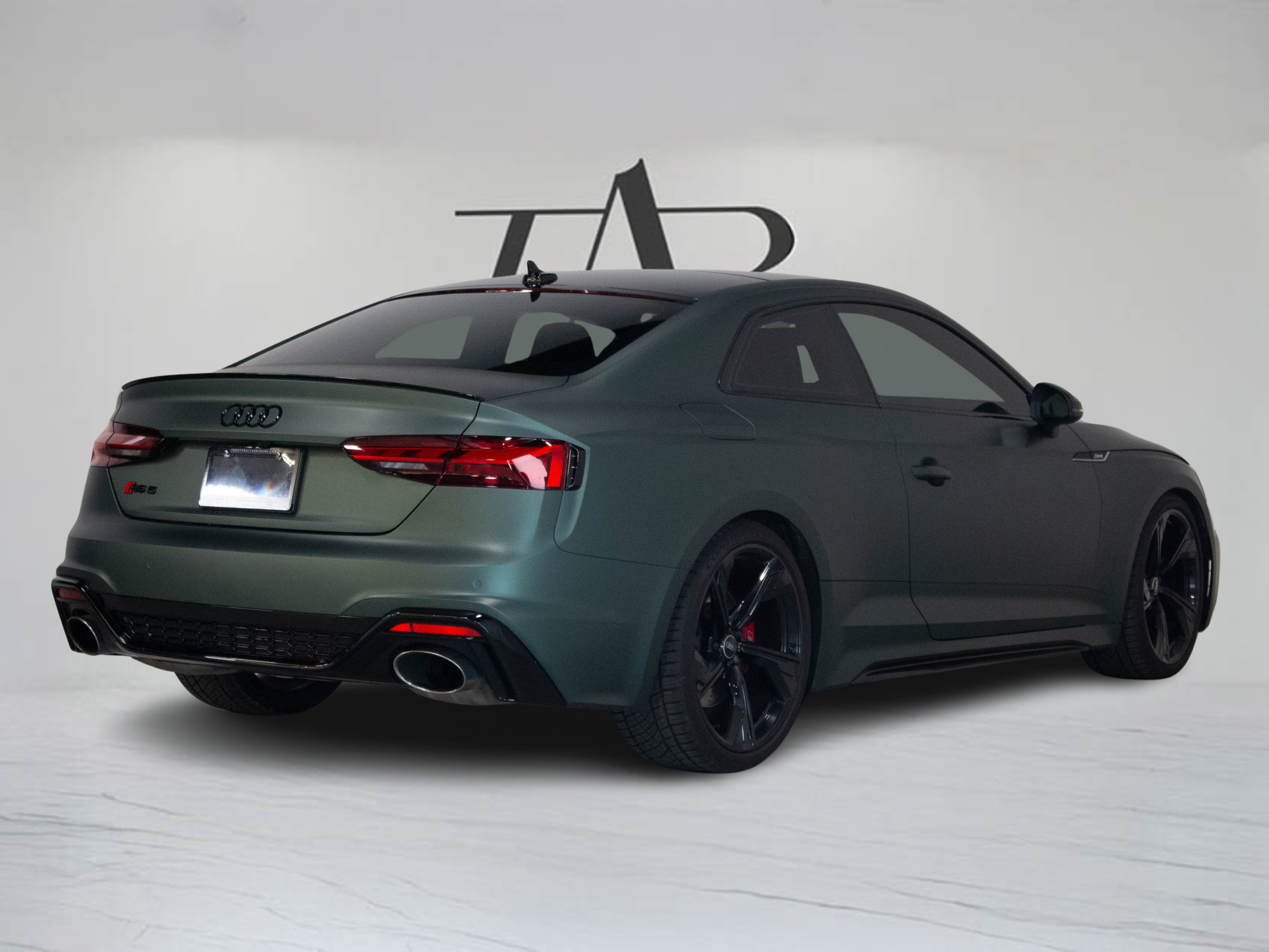 Audi Coupe 2021