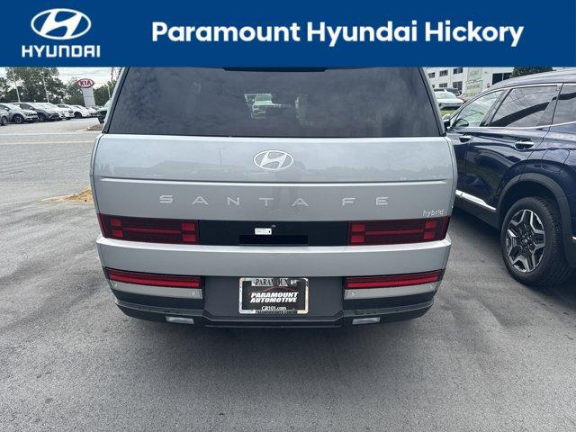 Hyundai Santa Fe 2024