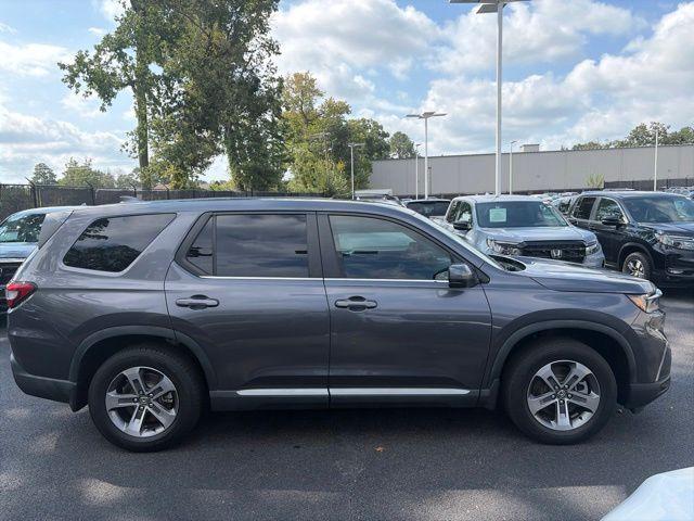Honda Pilot 2025