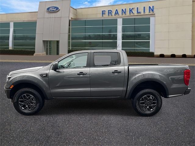 Ford Ranger 2022