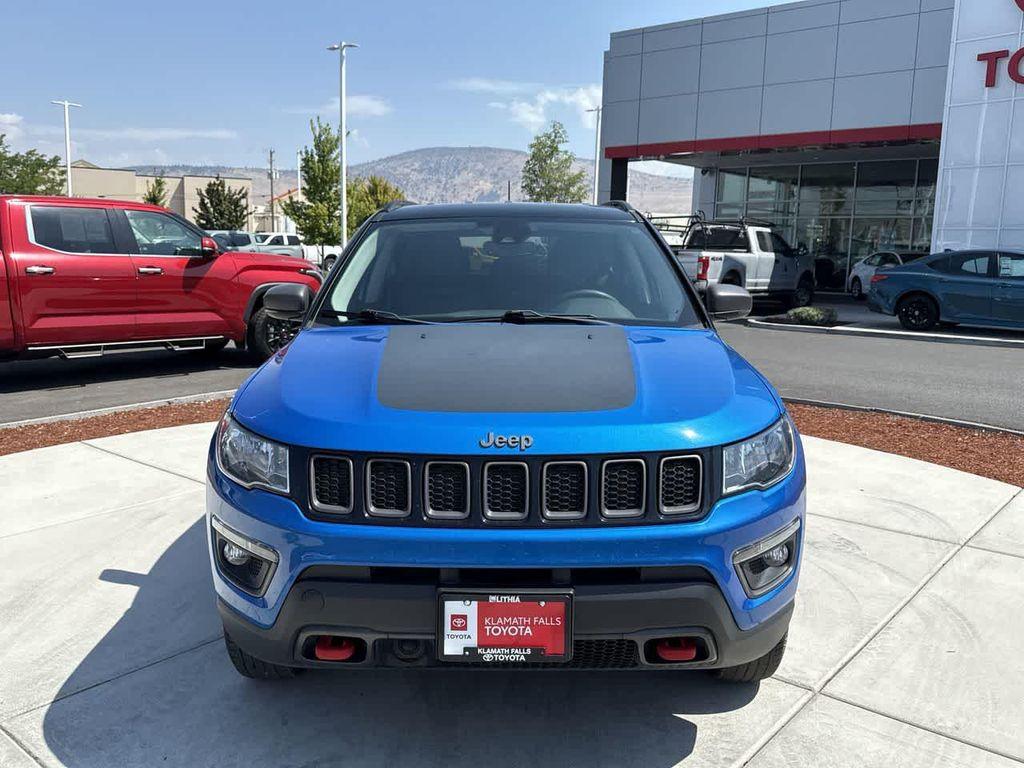 Jeep Compass 2021