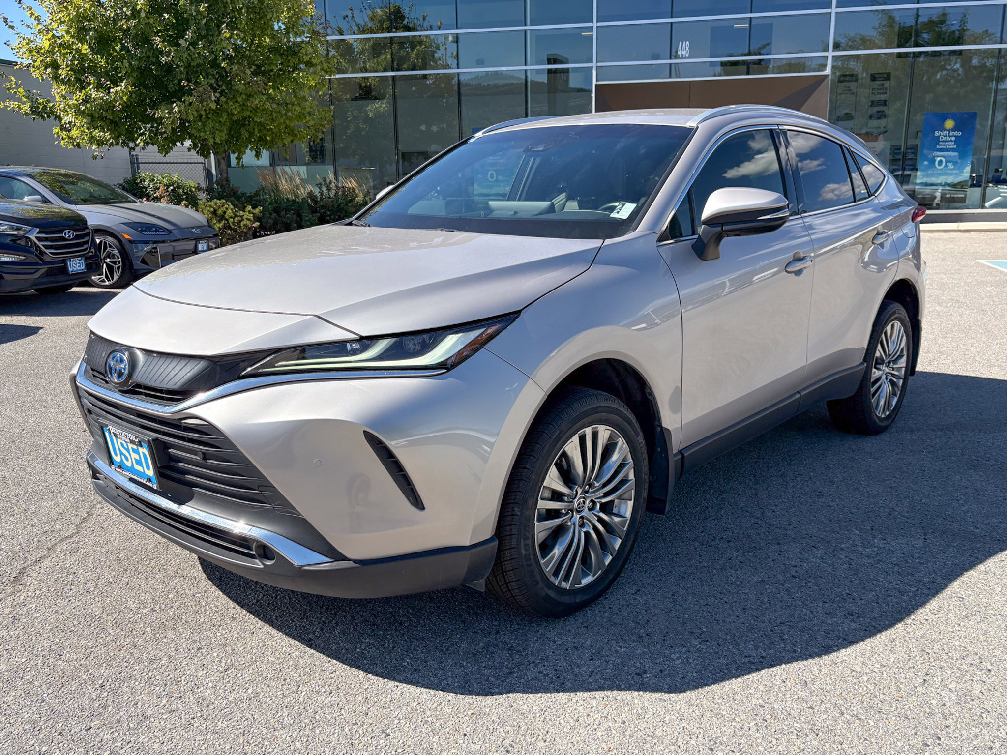 Toyota Venza 2022