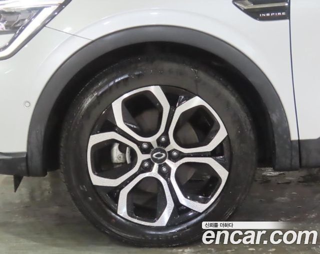 Renault Arkana 2023