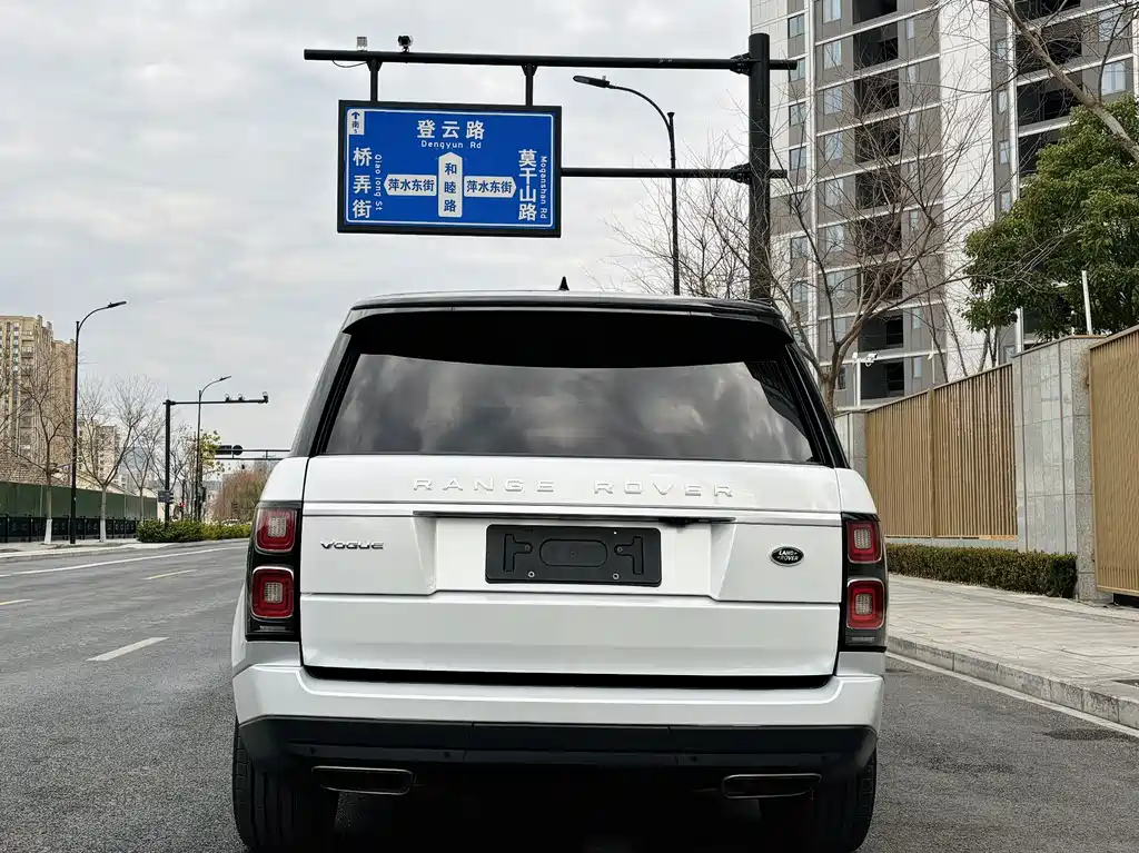 Land Rover Range Rover 2021